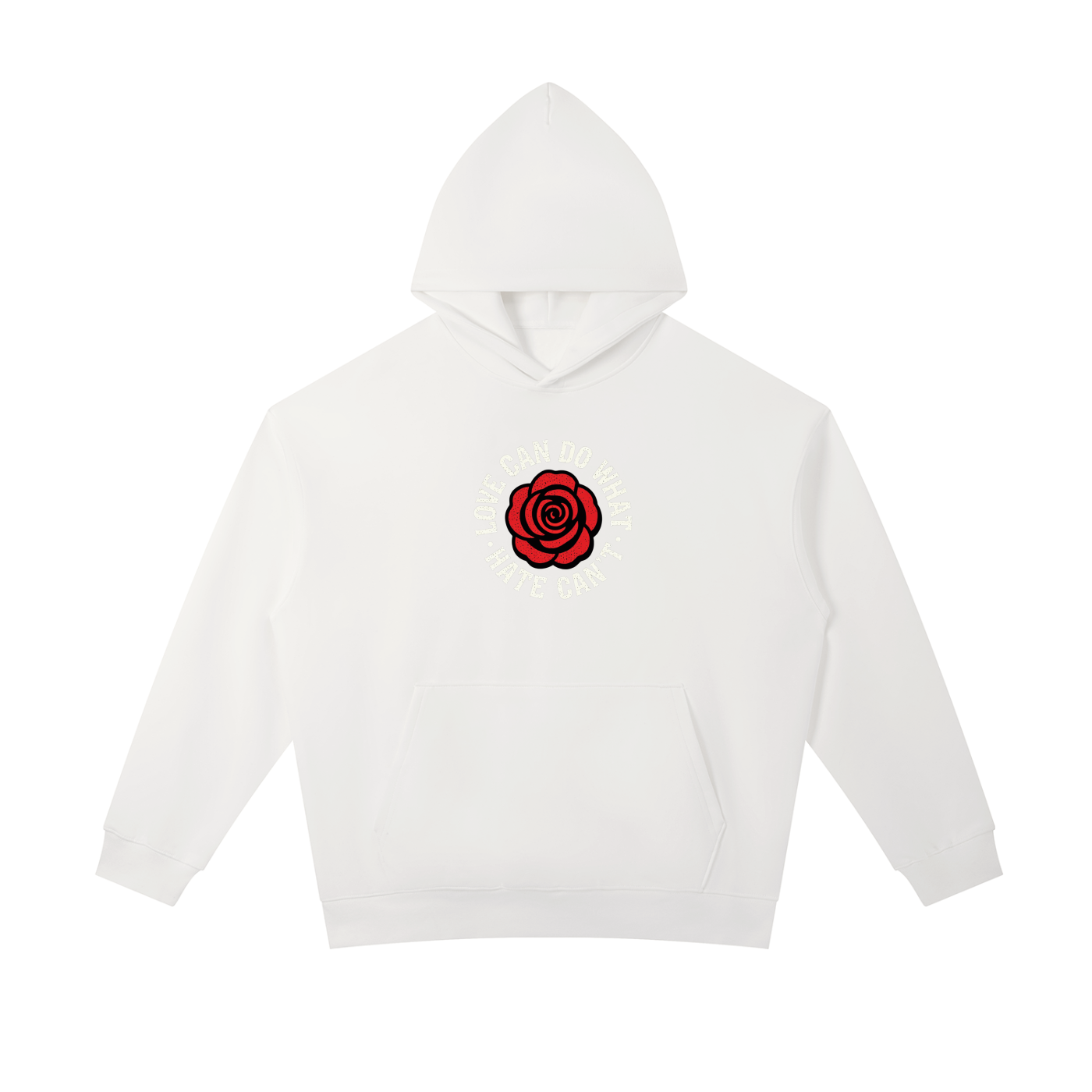 Essential Heavyweight Hoodie
