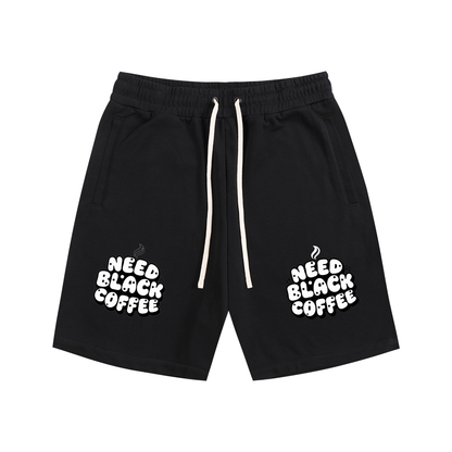 Essential Cotton Shorts