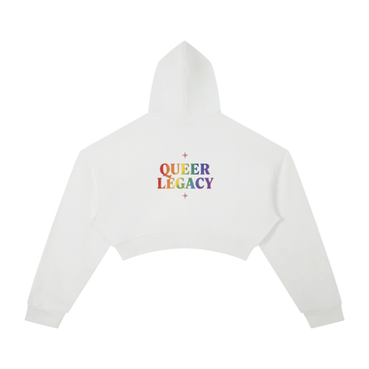 Essential Cropped Hoodie