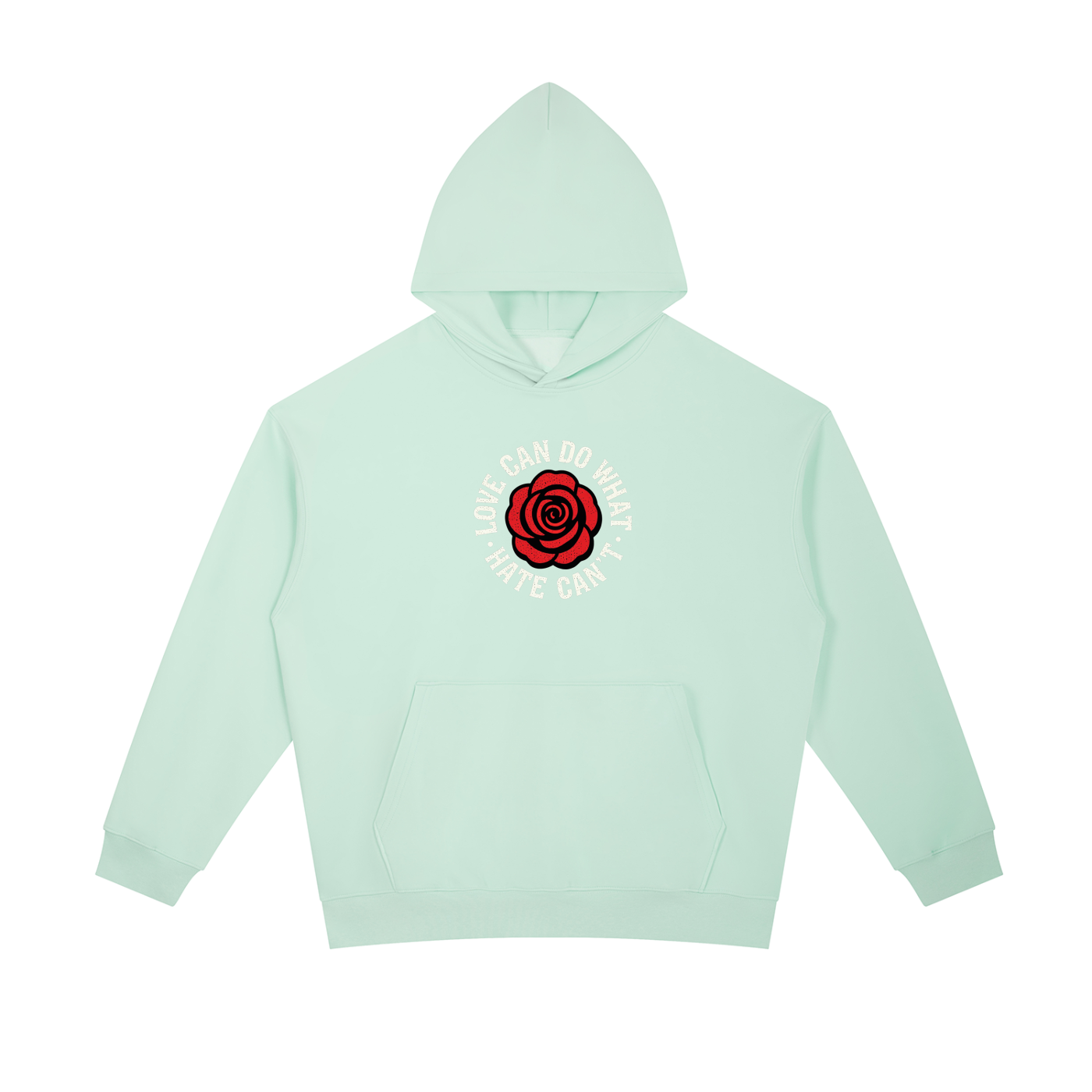 Essential Heavyweight Hoodie