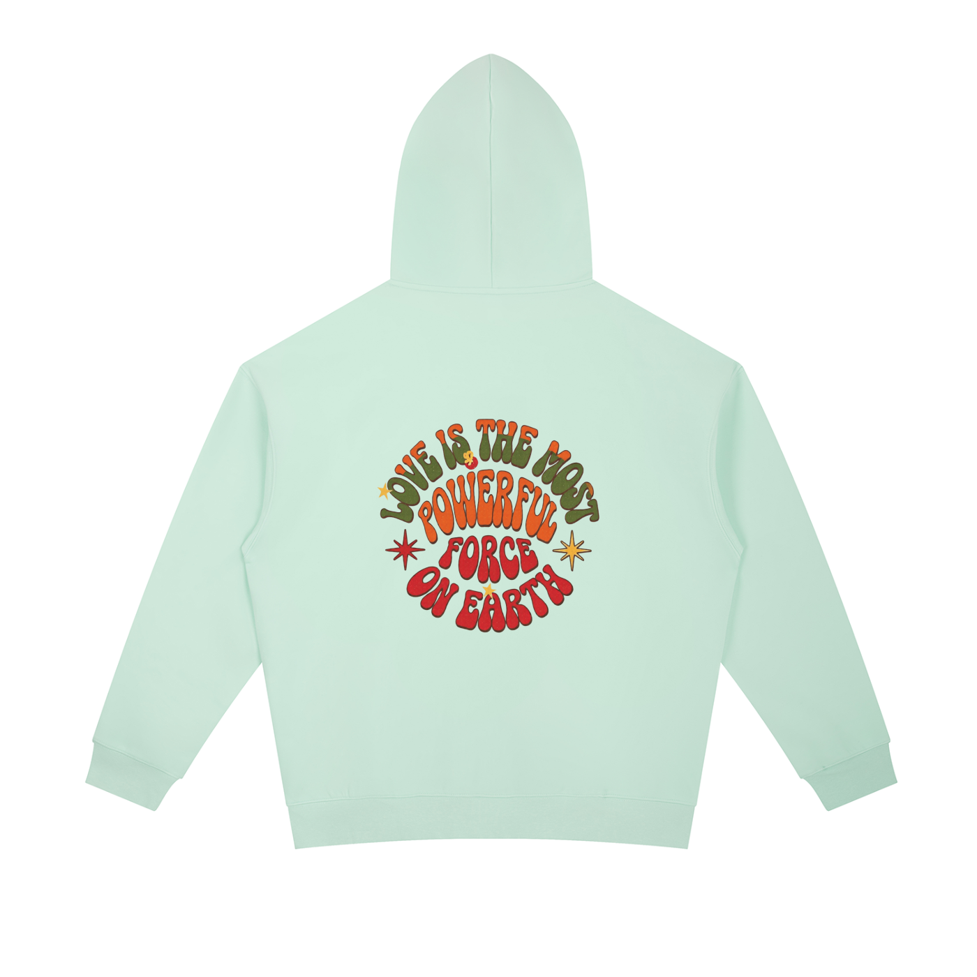 Essential Heavyweight Hoodie