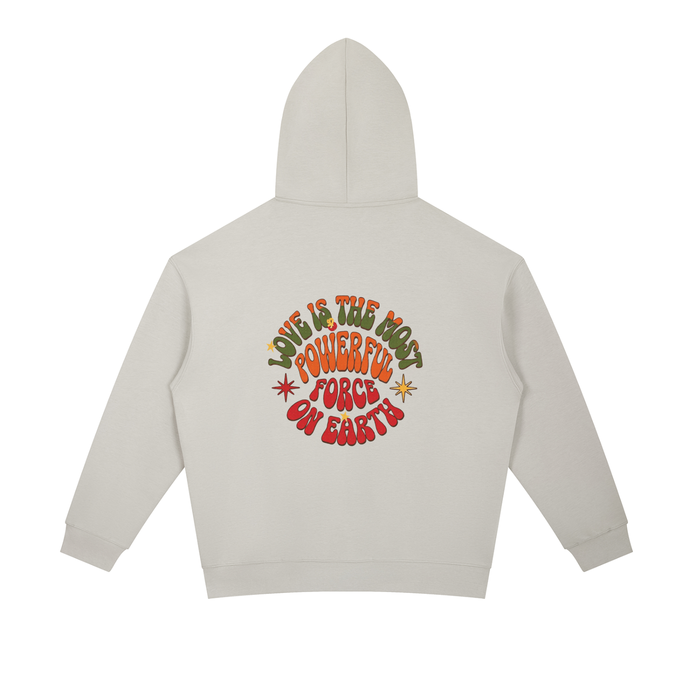 Essential Heavyweight Hoodie