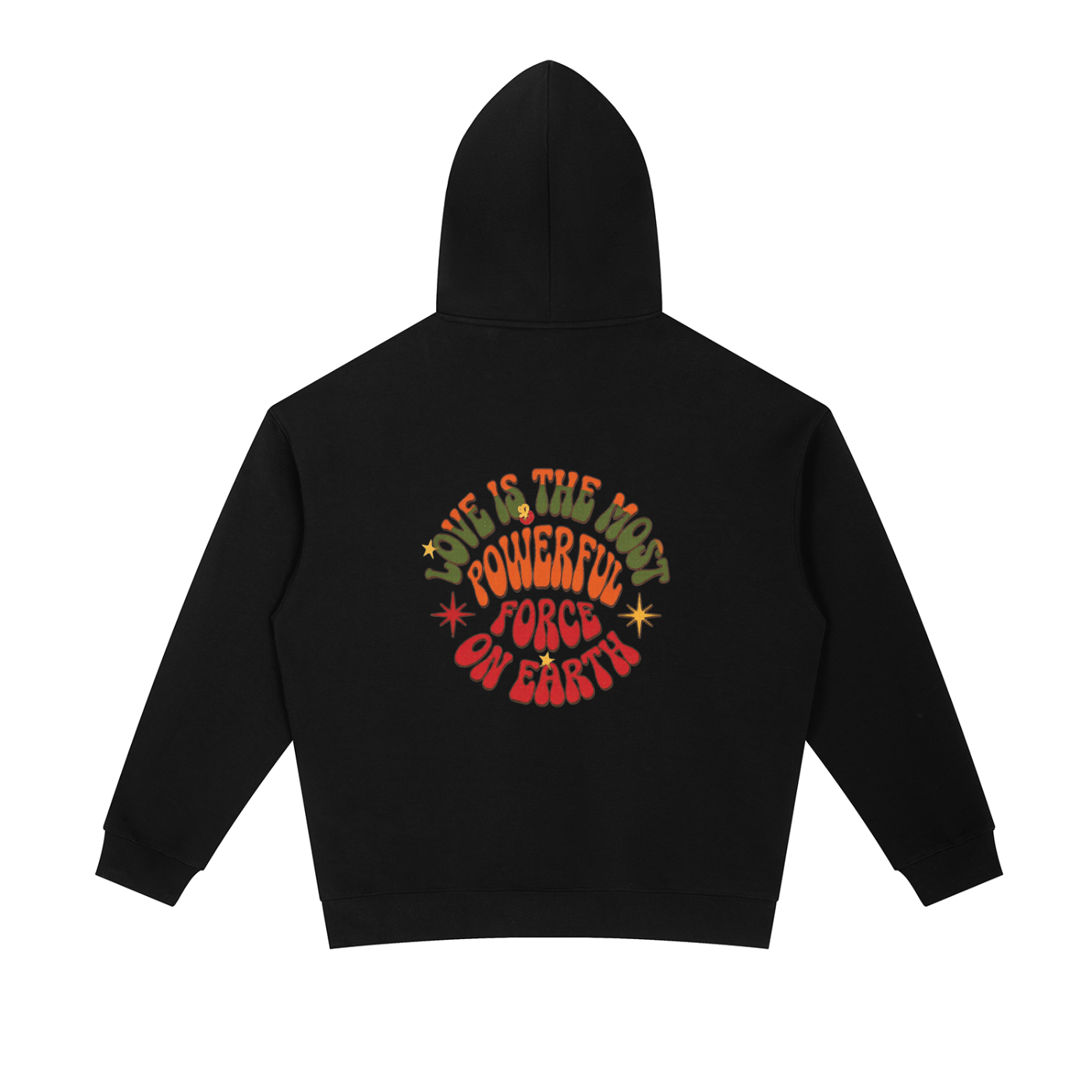 Essential Heavyweight Hoodie