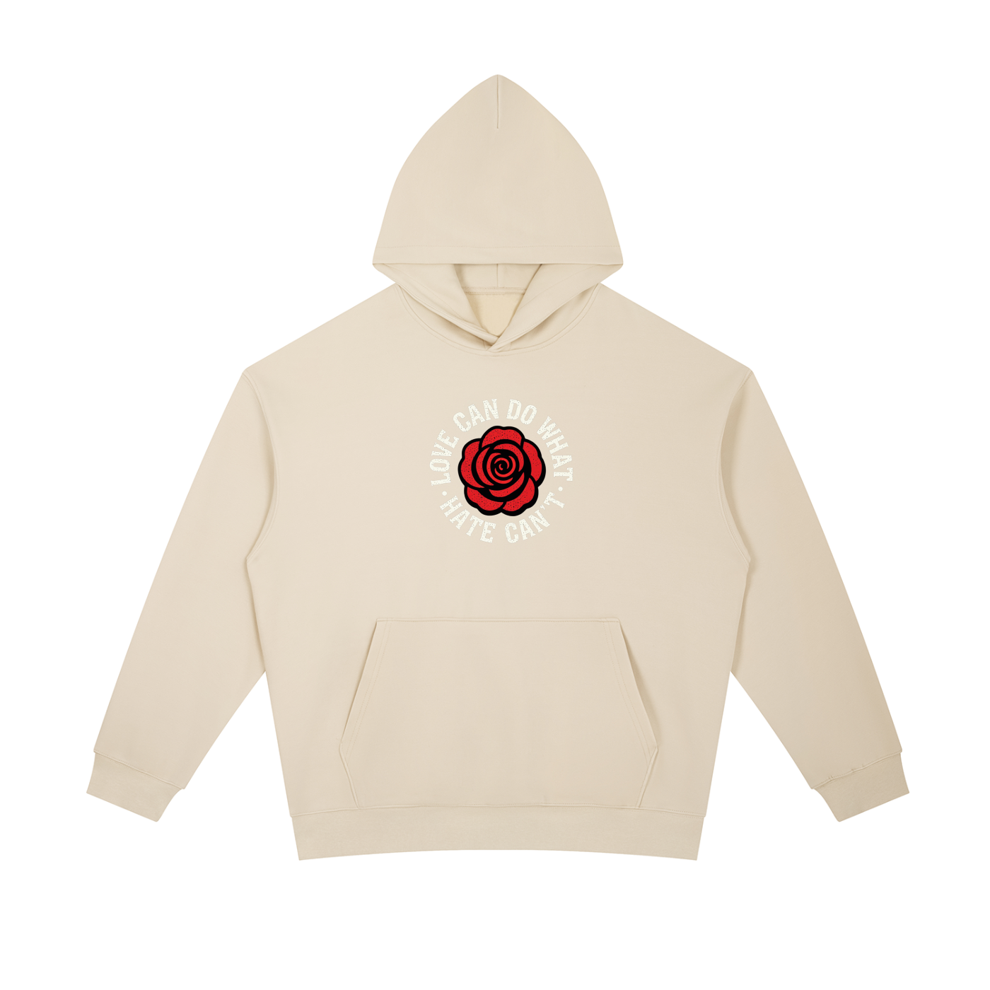 Essential Heavyweight Hoodie