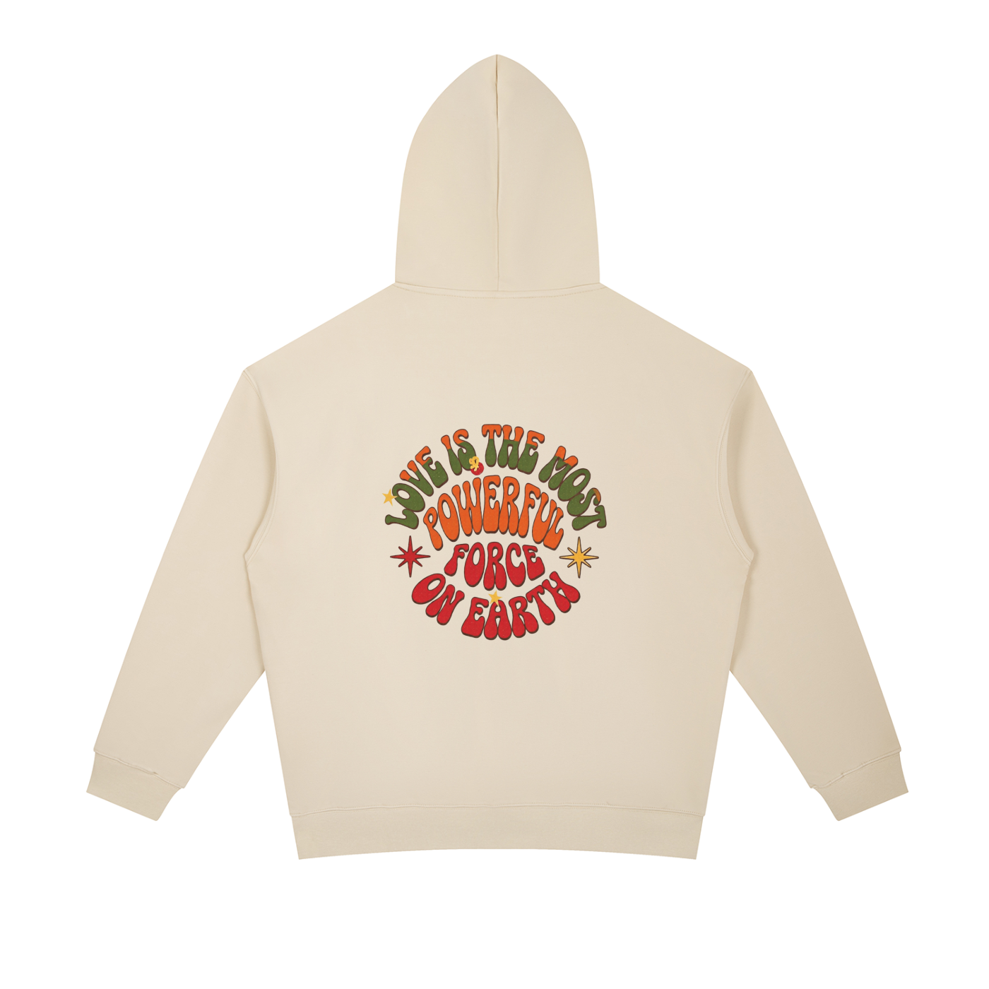 Essential Heavyweight Hoodie