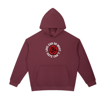Essential Heavyweight Hoodie