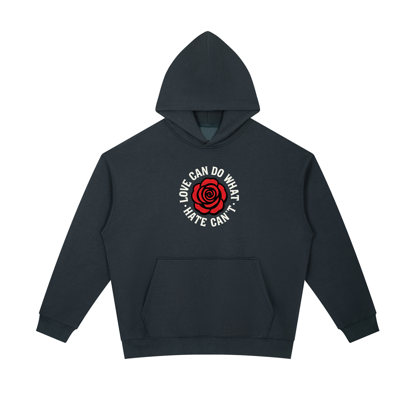 Essential Heavyweight Hoodie
