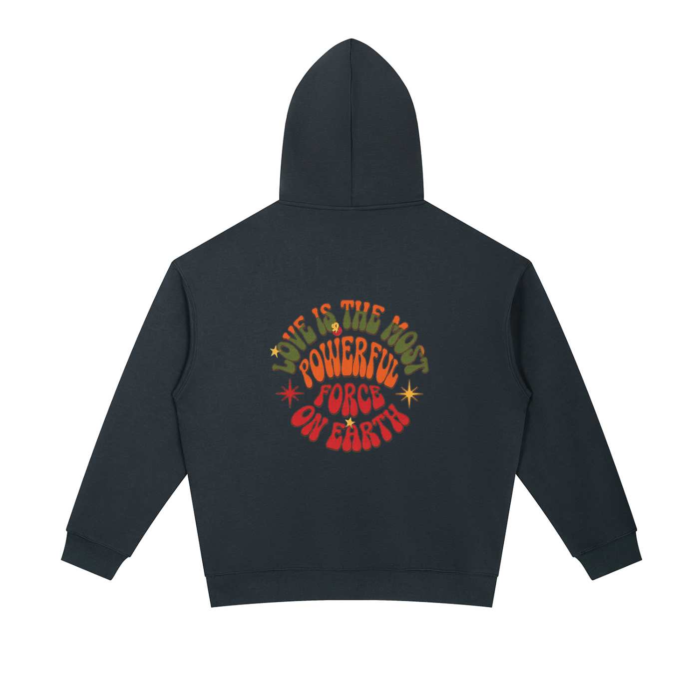 Essential Heavyweight Hoodie